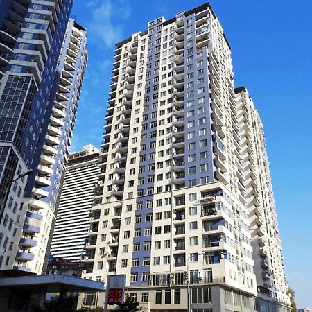 Happy Apartments Batumi Exterior photo
