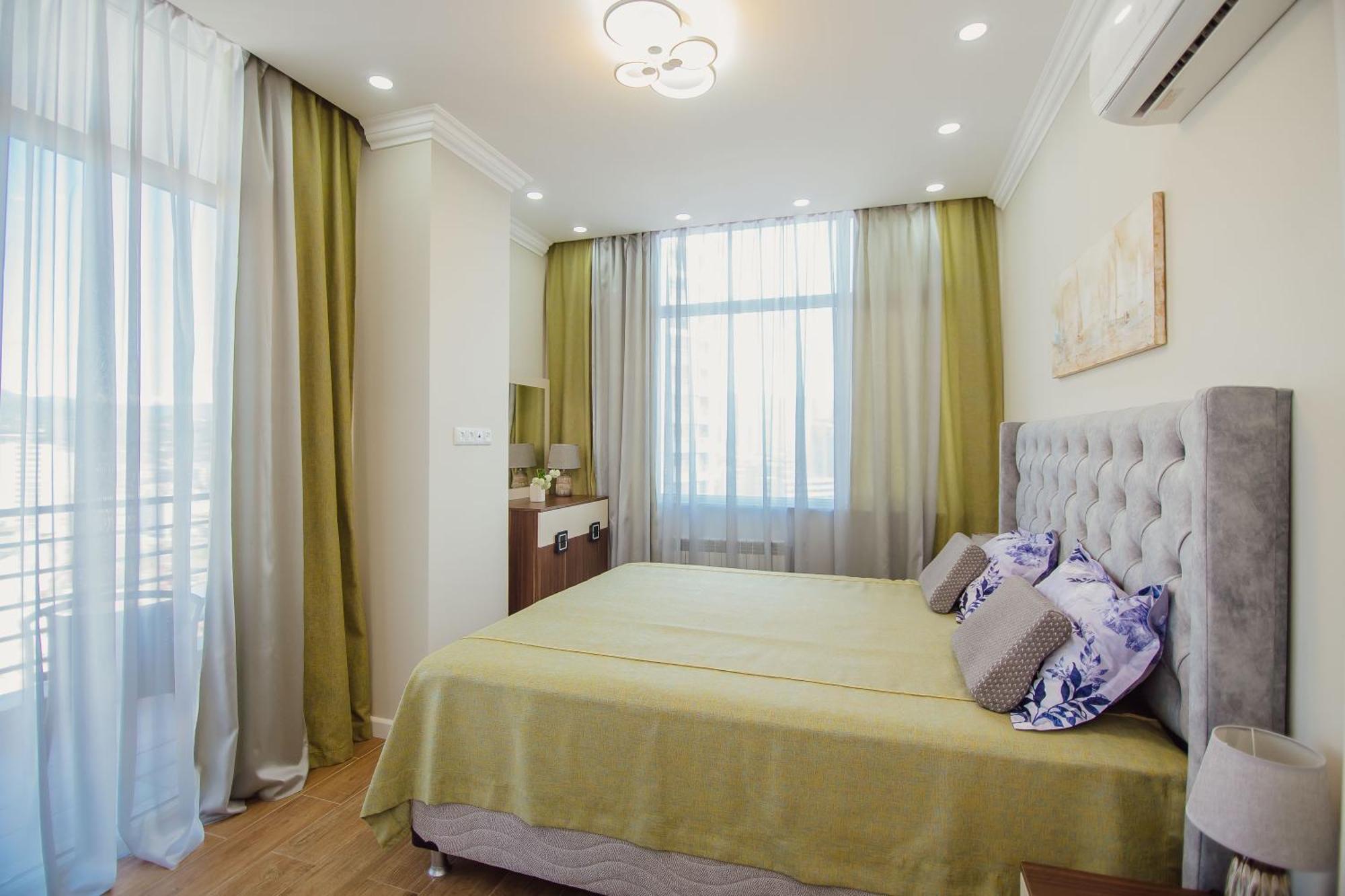 Happy Apartments Batumi Exterior photo