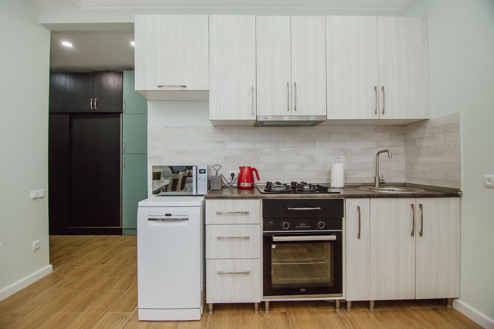 Happy Apartments Batumi Exterior photo