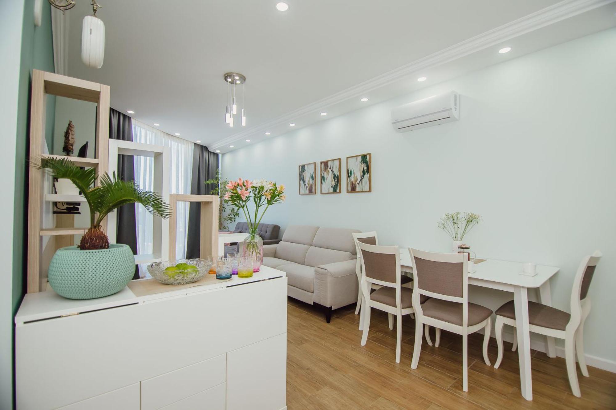 Happy Apartments Batumi Exterior photo