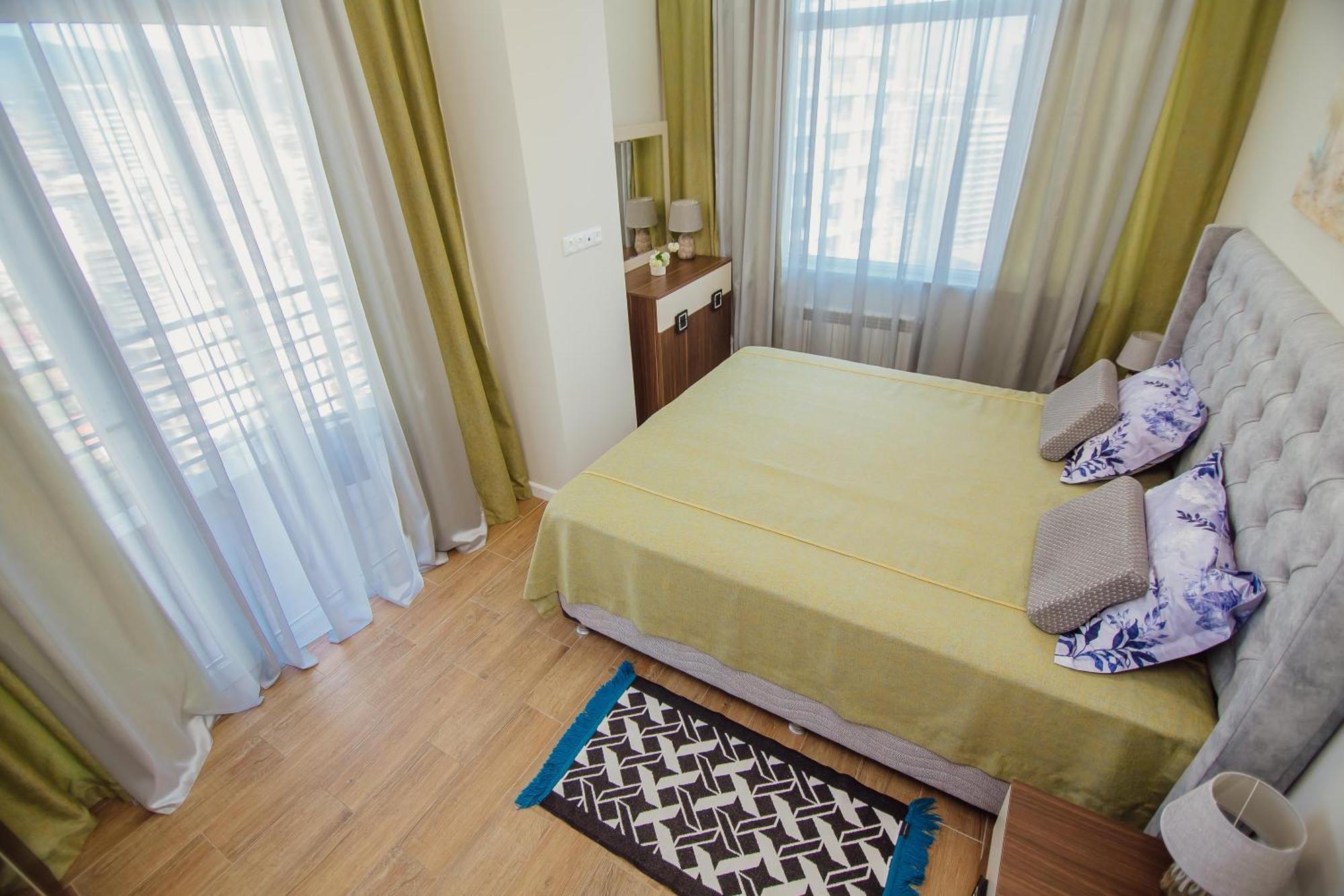 Happy Apartments Batumi Exterior photo